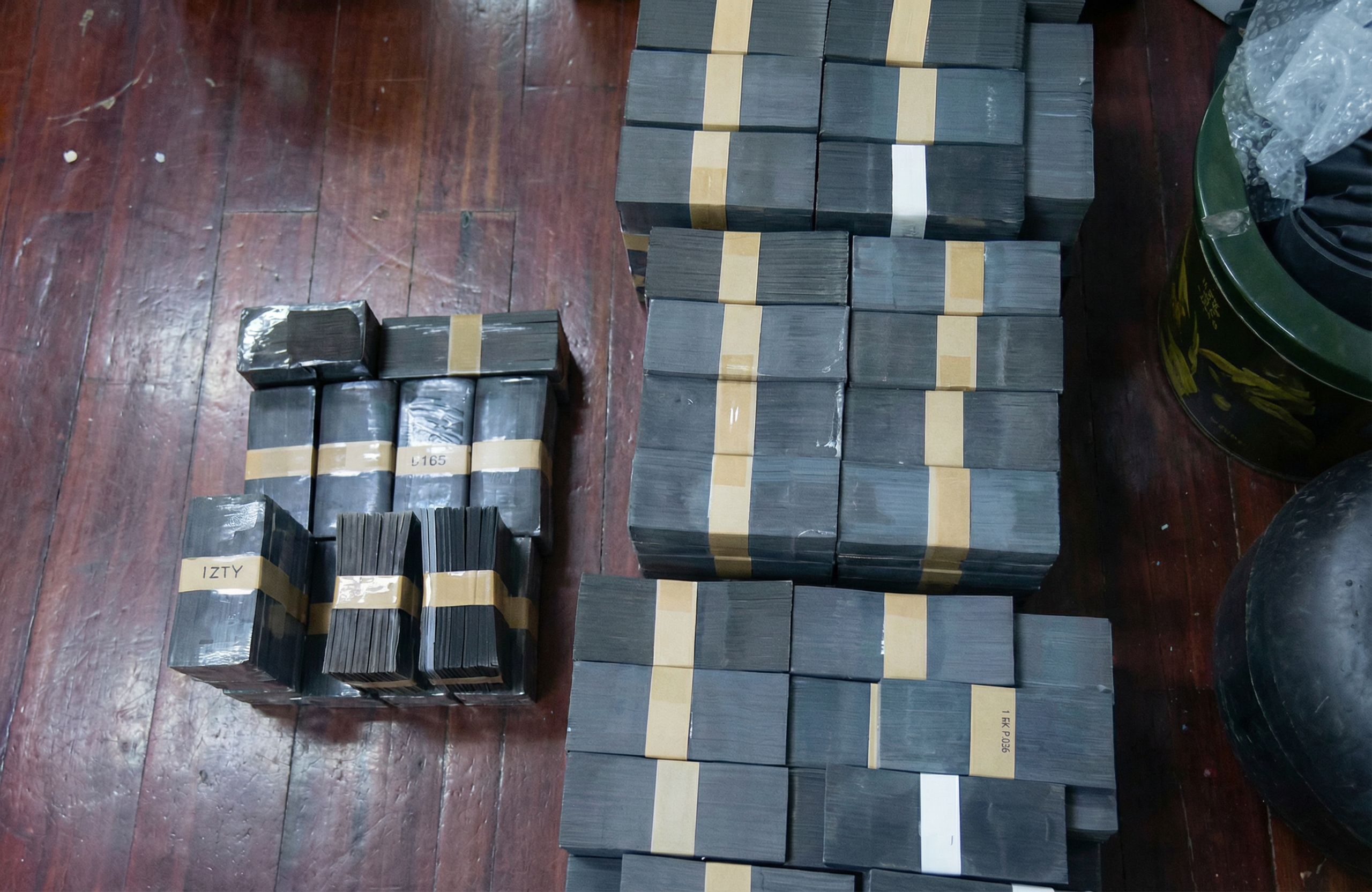 Solução química SSD